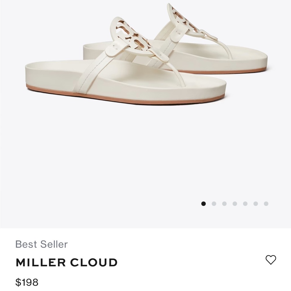 Tory Burch Miller Cloud